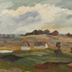 1209 9235 Oljemålning